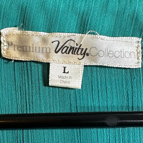 Mintgreen, premium vanity collection, blouse - Picture 7 of 8